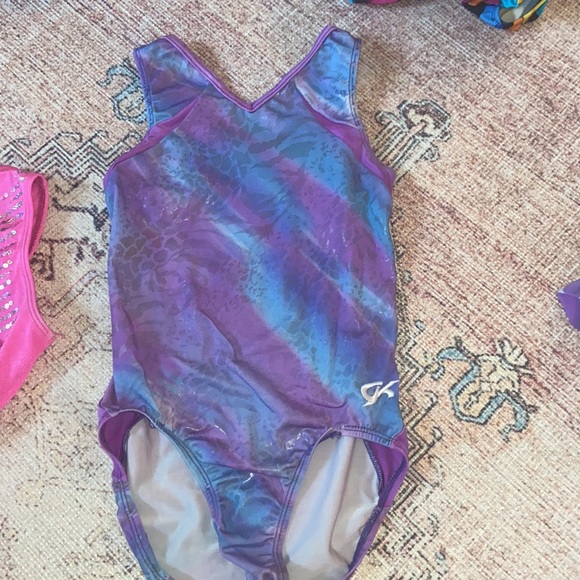 GK Gymnastics Leotards. - Picture 4 of 6